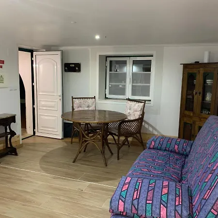 Vistalmar Sao Martinho Bed and breakfast