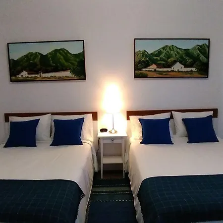 Bed and breakfast Vistalmar Sao Martinho