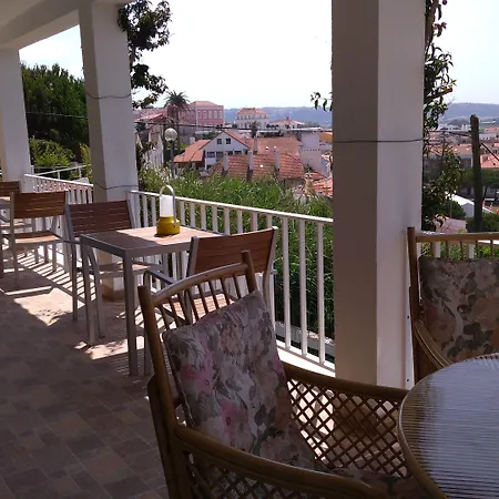 Bed and breakfast Vistalmar Sao Martinho São Martinho do Porto