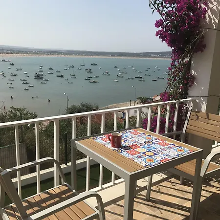 Bed and breakfast Vistalmar Sao Martinho