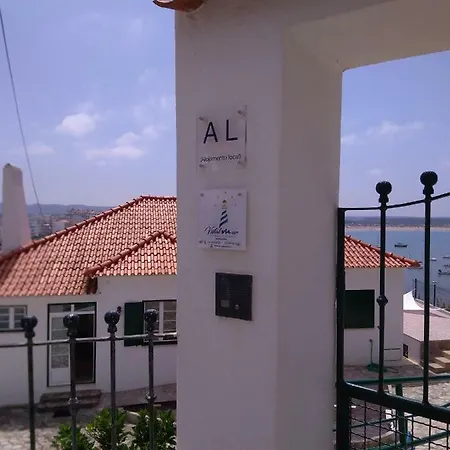 Vistalmar Sao Martinho Bed and breakfast São Martinho do Porto