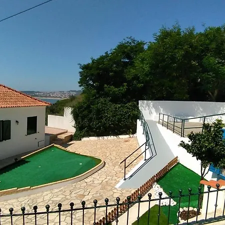 Bed & Breakfast Vistalmar Sao Martinho