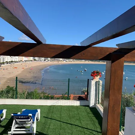 Bed & Breakfast Vistalmar Sao Martinho 3*
