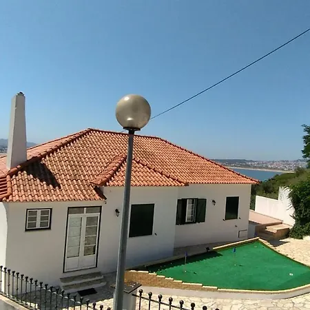 Bed & Breakfast Vistalmar Sao Martinho