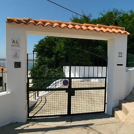 Bed & Breakfast Vistalmar Sao Martinho