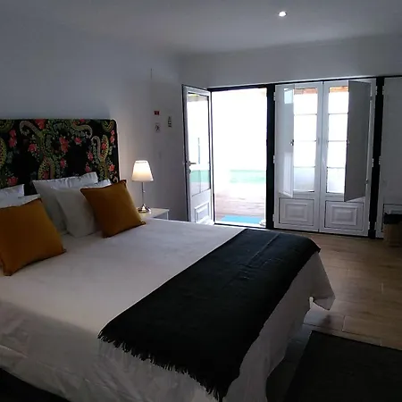 Bed & Breakfast Vistalmar Sao Martinho São Martinho do Porto