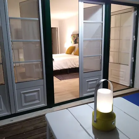 Bed & Breakfast Vistalmar Sao Martinho