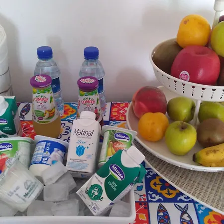 Bed & Breakfast Vistalmar Sao Martinho
