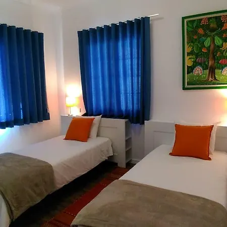 Vistalmar Sao Martinho Bed & Breakfast 3*