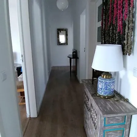 Bed & Breakfast Vistalmar Sao Martinho