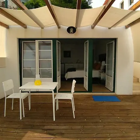 Bed & Breakfast Vistalmar Sao Martinho