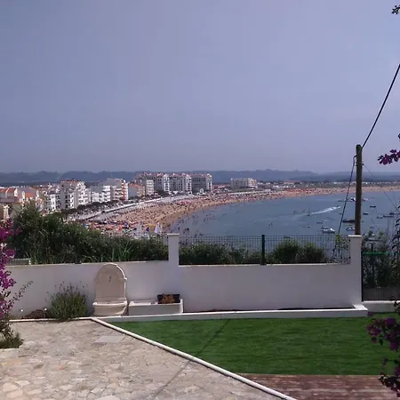Bed & Breakfast Vistalmar Sao Martinho