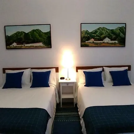 Vistalmar Sao Martinho Bed & Breakfast
