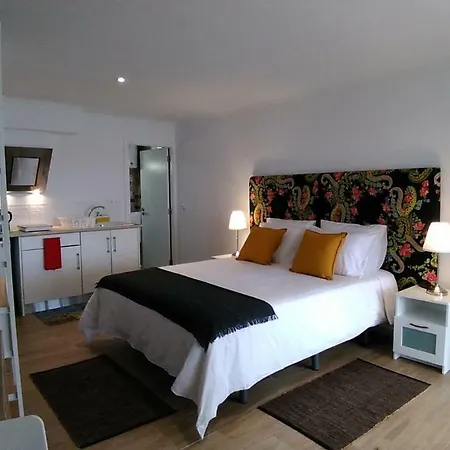 Bed & Breakfast Vistalmar Sao Martinho 3*
