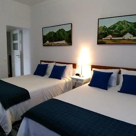 Vistalmar Sao Martinho Bed & Breakfast