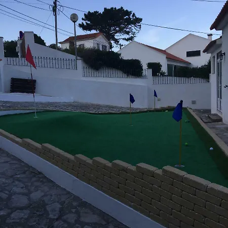 Vistalmar Sao Martinho Bed & Breakfast 3*